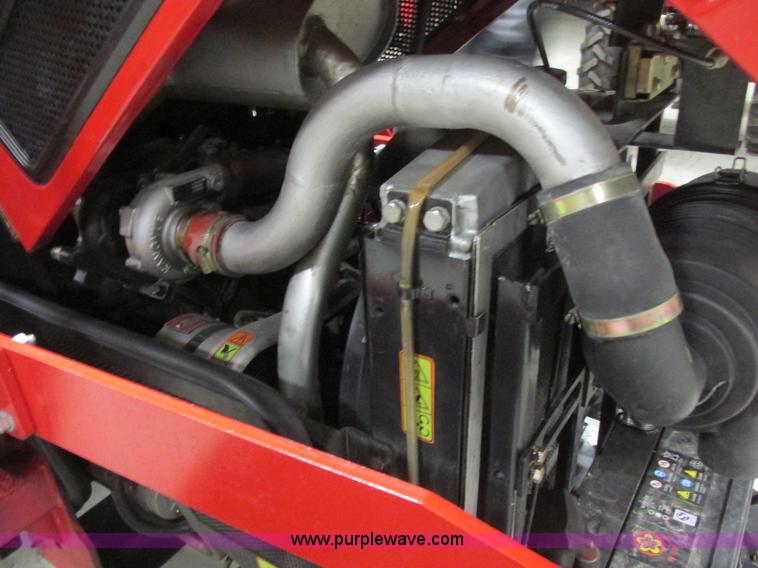 image for item AB9315 2008 Apollo A3800 tractor