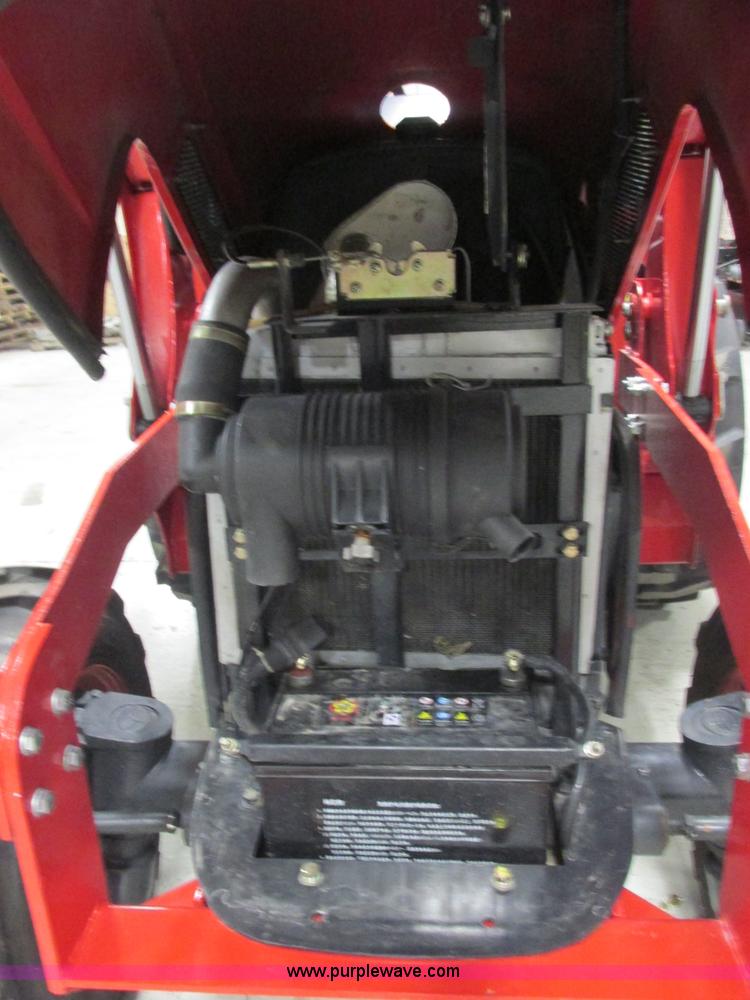 image for item AB9315 2008 Apollo A3800 tractor