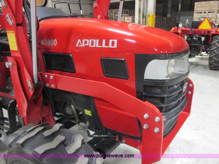 image for item AB9315 2008 Apollo A3800 tractor