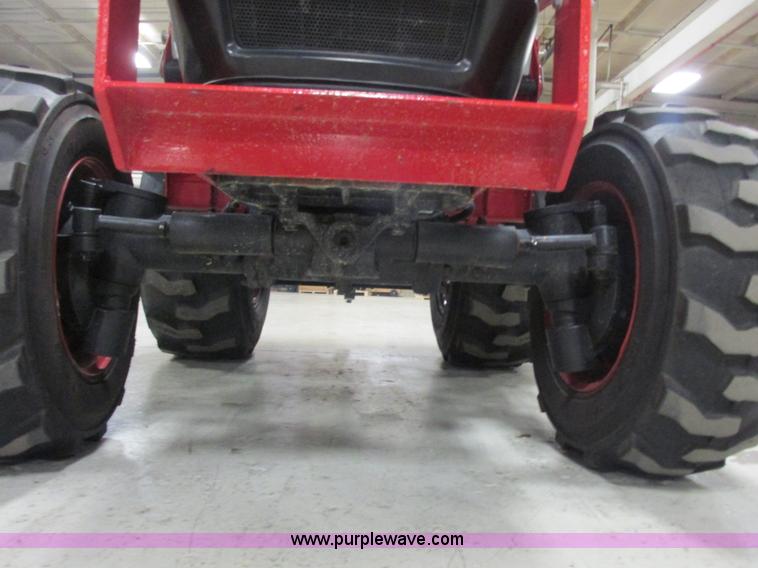 image for item AB9315 2008 Apollo A3800 tractor