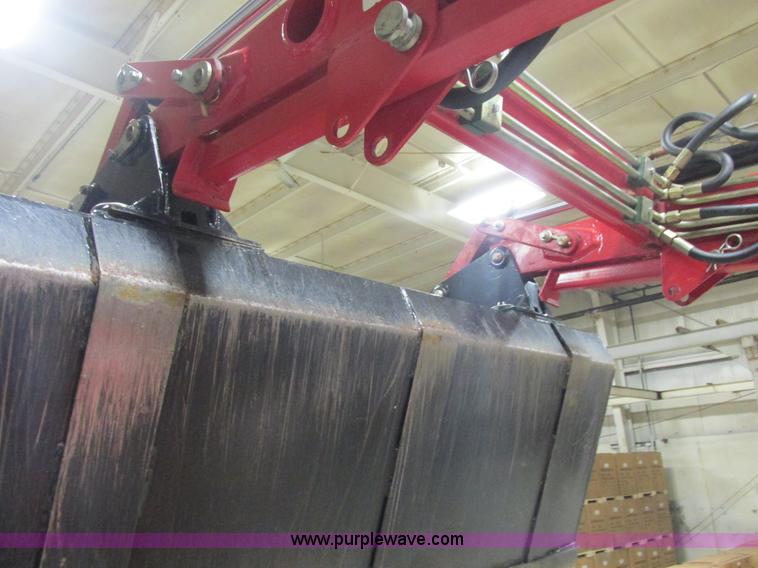 image for item AB9315 2008 Apollo A3800 tractor