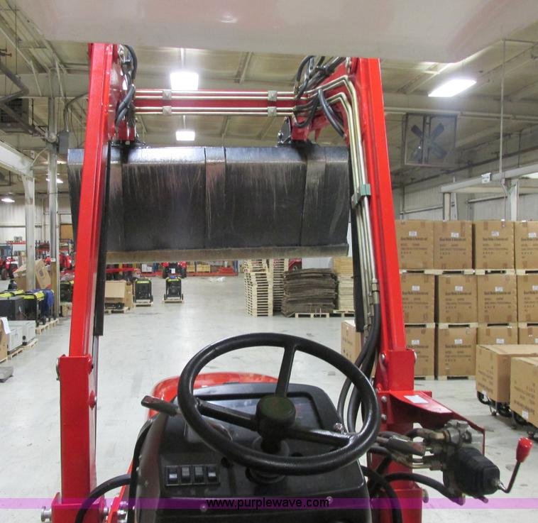 image for item AB9315 2008 Apollo A3800 tractor