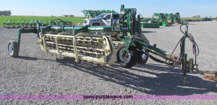 image for item AE9097 LMC 8907 hay rake