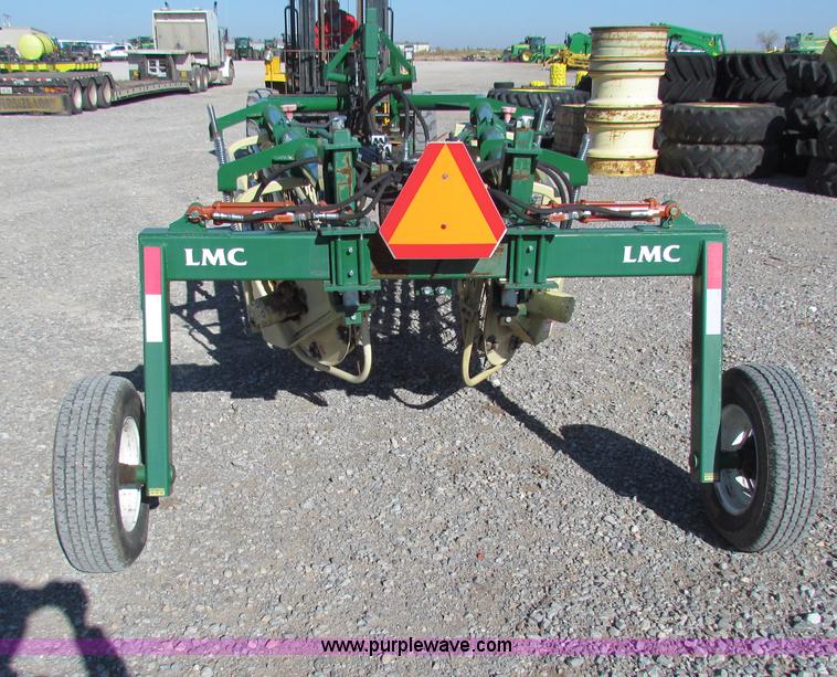 image for item AE9097 LMC 8907 hay rake