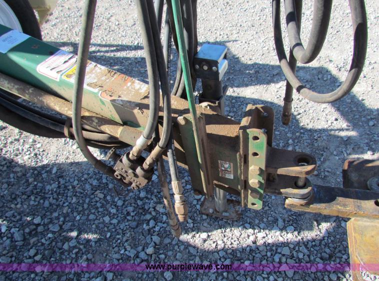 image for item AE9097 LMC 8907 hay rake