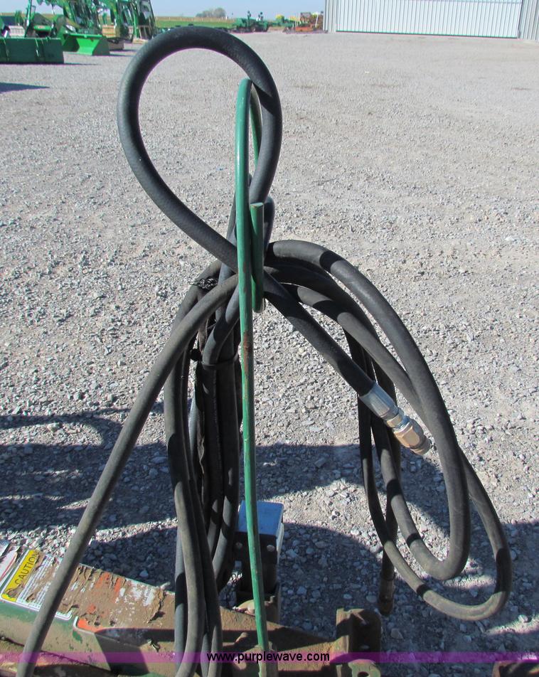 image for item AE9097 LMC 8907 hay rake