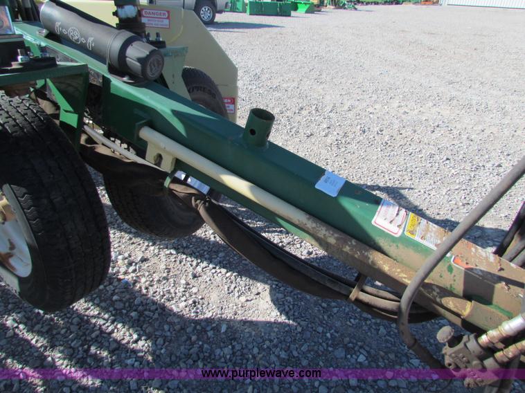 image for item AE9097 LMC 8907 hay rake