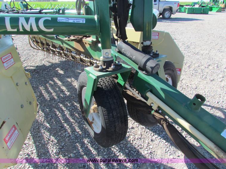 image for item AE9097 LMC 8907 hay rake