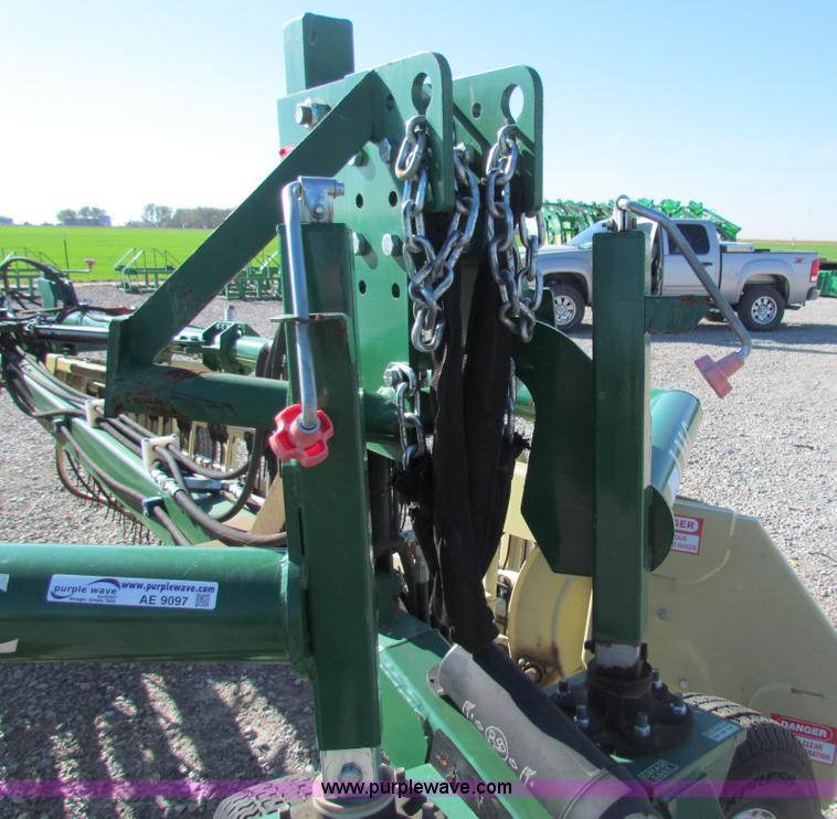 image for item AE9097 LMC 8907 hay rake