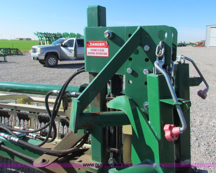 image for item AE9097 LMC 8907 hay rake