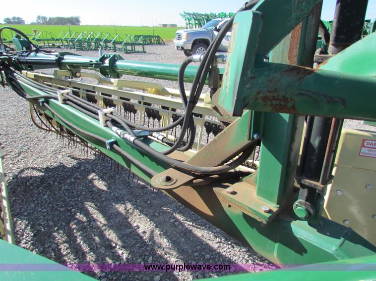 image for item AE9097 LMC 8907 hay rake