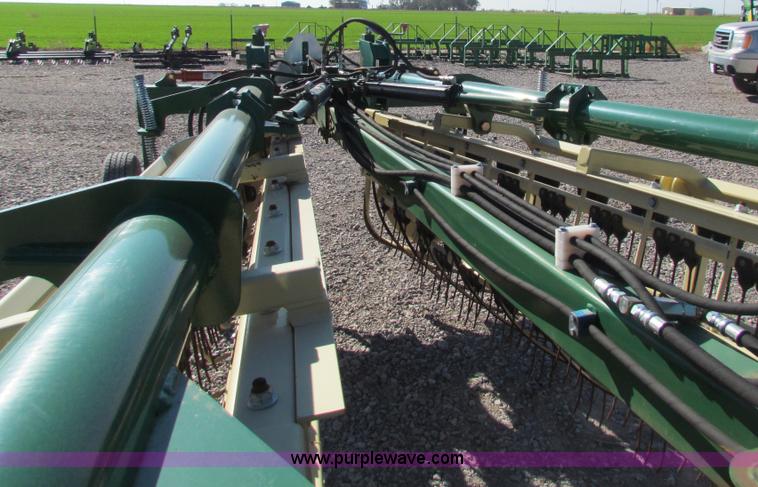 image for item AE9097 LMC 8907 hay rake