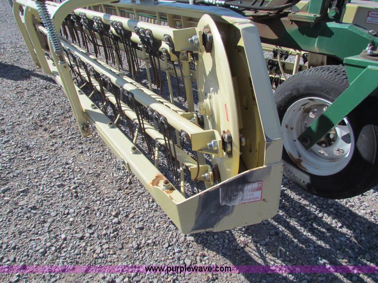 image for item AE9097 LMC 8907 hay rake