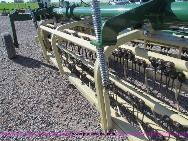 image for item AE9097 LMC 8907 hay rake