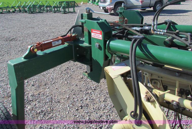 image for item AE9097 LMC 8907 hay rake