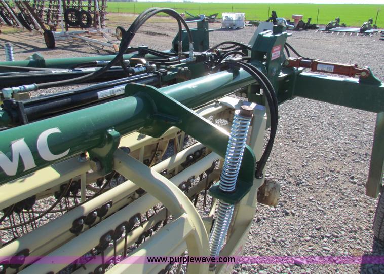 image for item AE9097 LMC 8907 hay rake