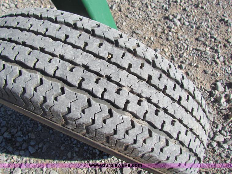 image for item AE9097 LMC 8907 hay rake