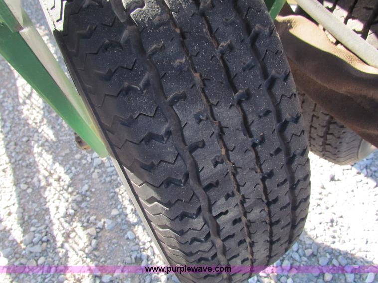 image for item AE9097 LMC 8907 hay rake