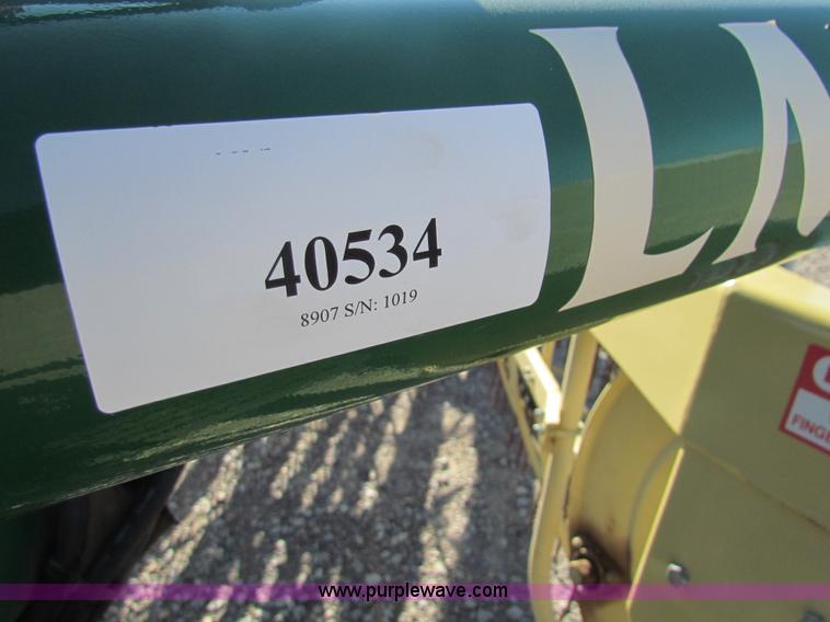 image for item AE9097 LMC 8907 hay rake