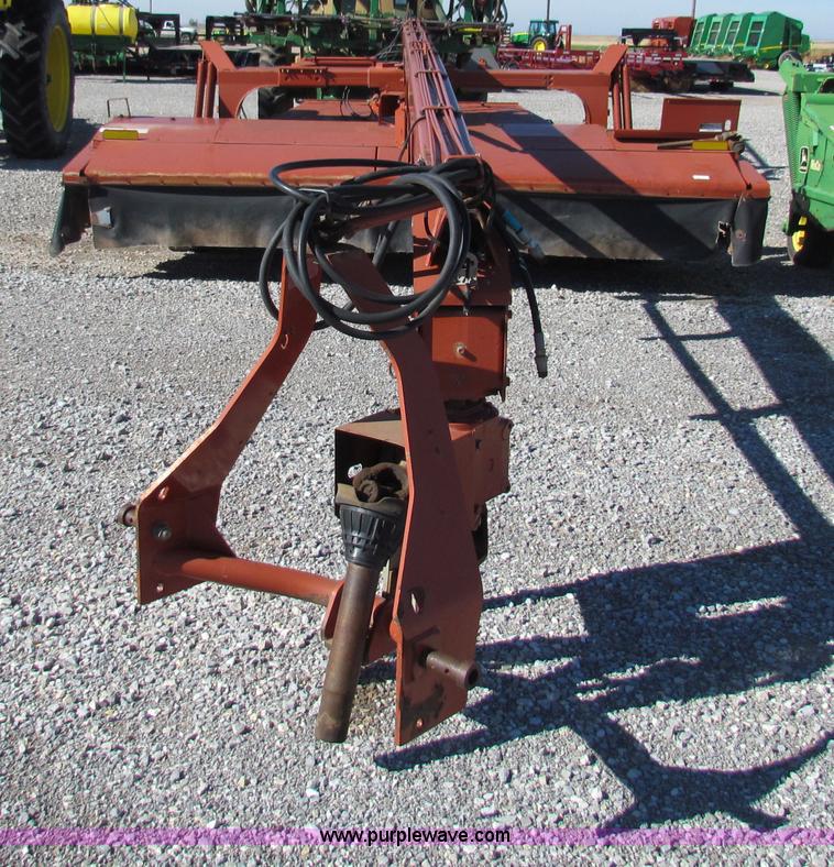 image for item AE9098 2003 Hesston 1365 disc mower