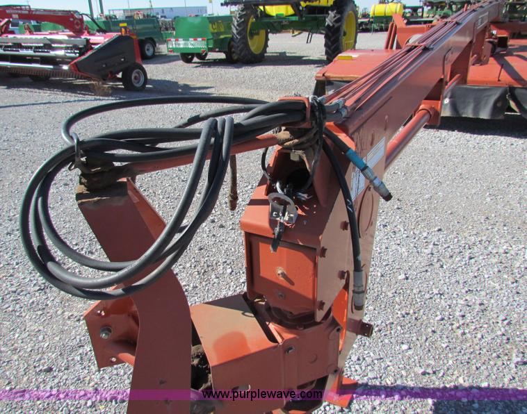 image for item AE9098 2003 Hesston 1365 disc mower