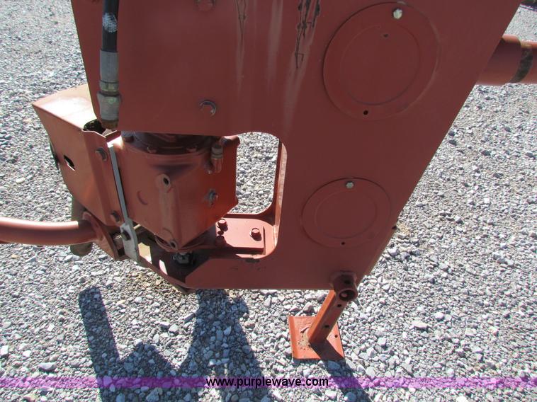 image for item AE9098 2003 Hesston 1365 disc mower