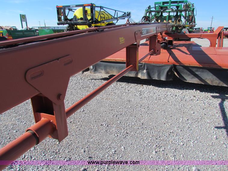 image for item AE9098 2003 Hesston 1365 disc mower