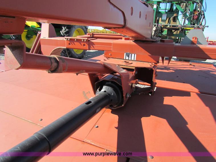 image for item AE9098 2003 Hesston 1365 disc mower