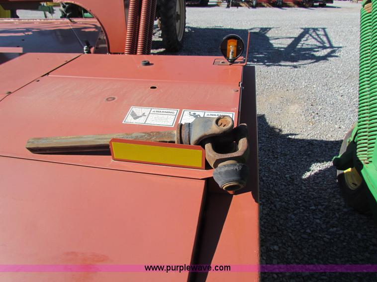 image for item AE9098 2003 Hesston 1365 disc mower