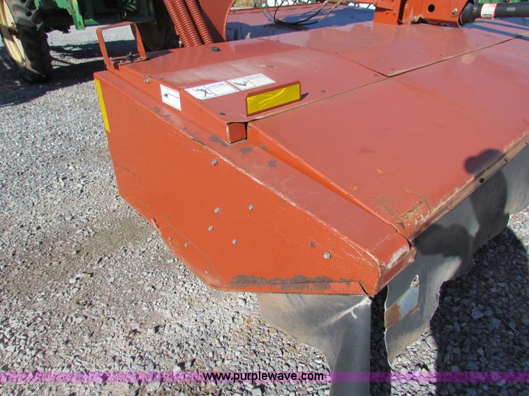 image for item AE9098 2003 Hesston 1365 disc mower