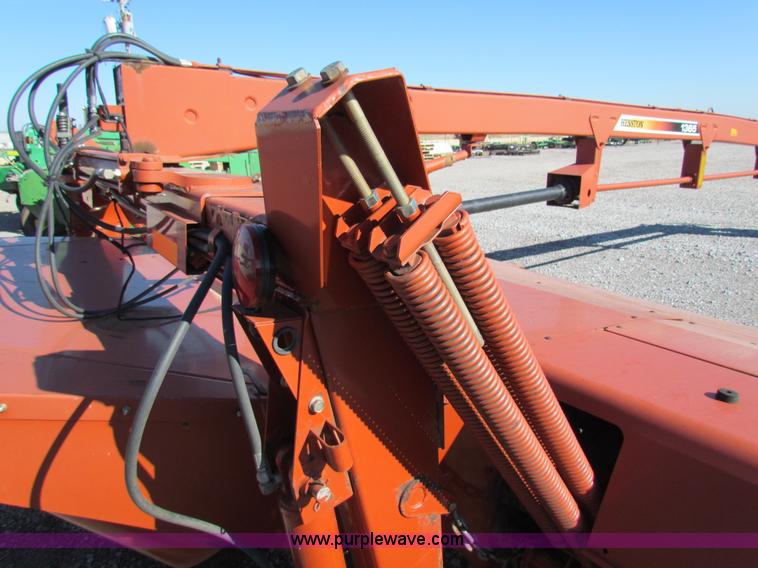 image for item AE9098 2003 Hesston 1365 disc mower