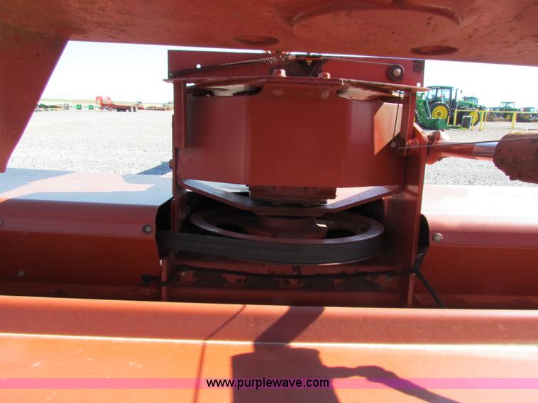 image for item AE9098 2003 Hesston 1365 disc mower