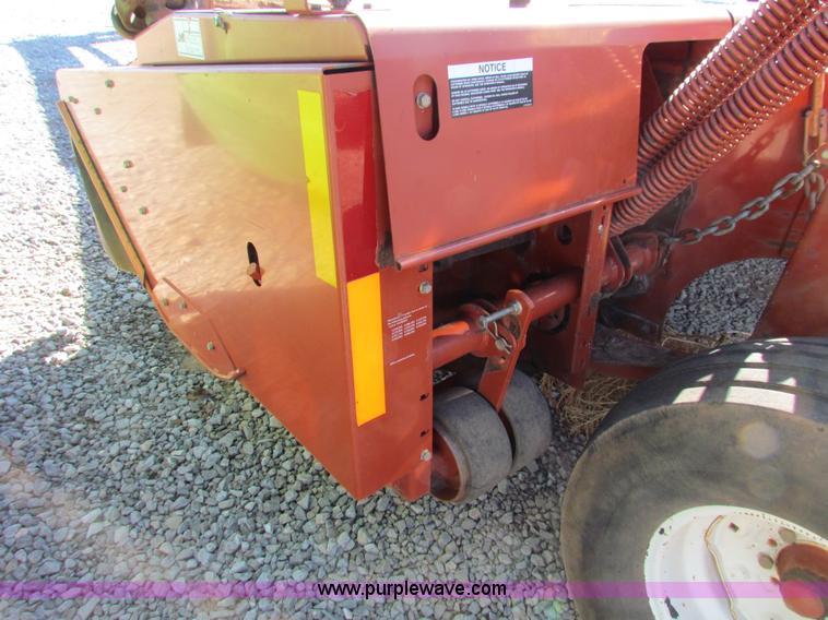 image for item AE9098 2003 Hesston 1365 disc mower