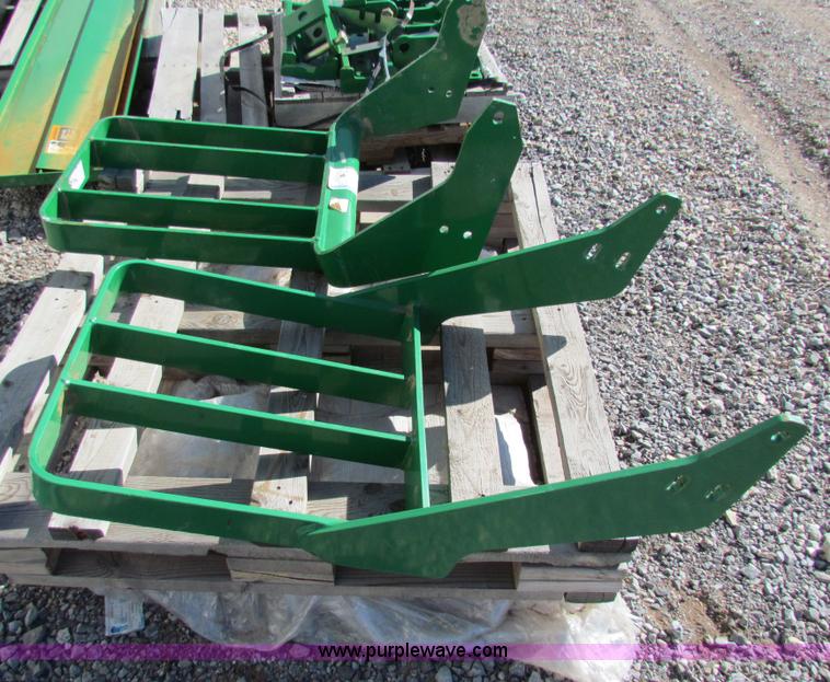 (2) John Deere tractor grill guards in Alva, OK Item AE9113 sold
