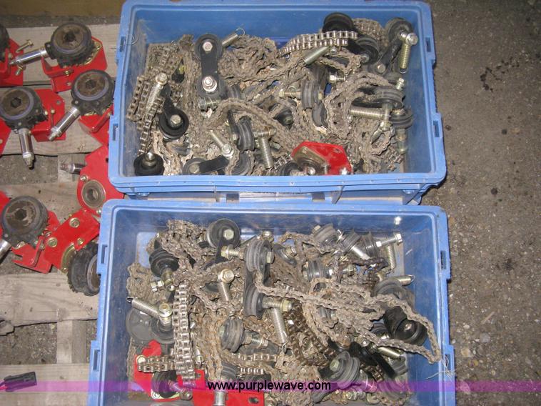 Assorted White 8000 series planter parts in Hesston, KS | Item AX9646