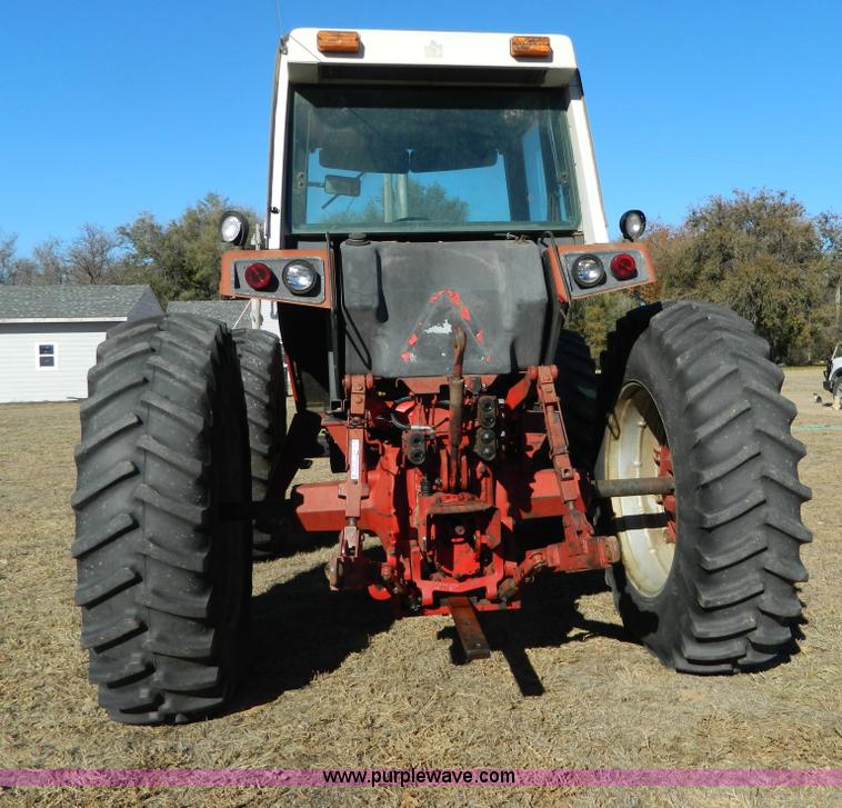 image for item AZ9020 1980 International Harvester 3588 2+2 4WD tractor