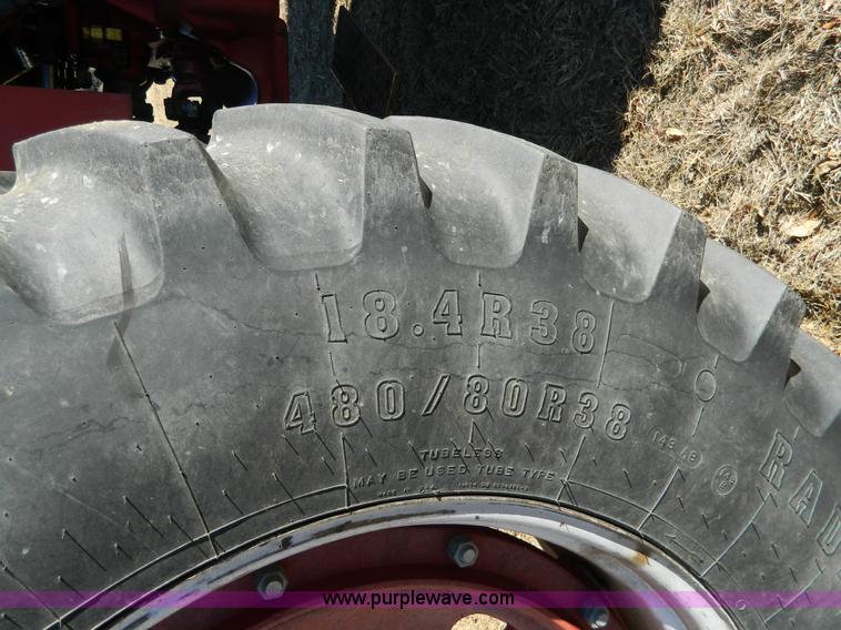 image for item AZ9020 1980 International Harvester 3588 2+2 4WD tractor