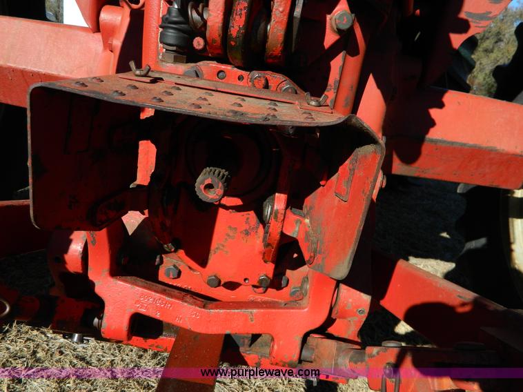 image for item AZ9020 1980 International Harvester 3588 2+2 4WD tractor