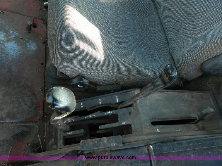 image for item AZ9020 1980 International Harvester 3588 2+2 4WD tractor