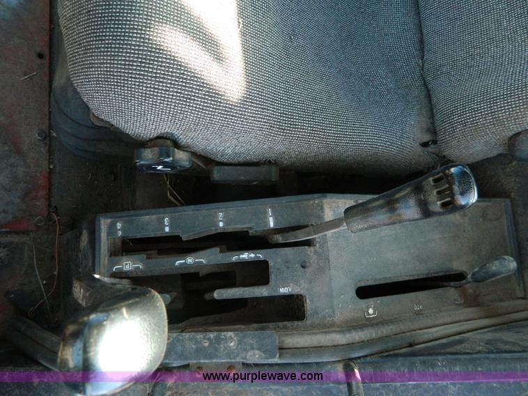 image for item AZ9020 1980 International Harvester 3588 2+2 4WD tractor