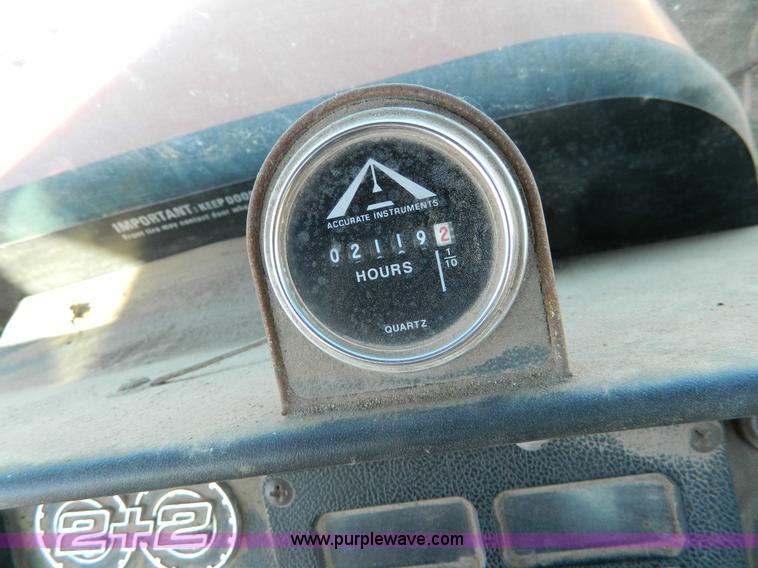 image for item AZ9020 1980 International Harvester 3588 2+2 4WD tractor