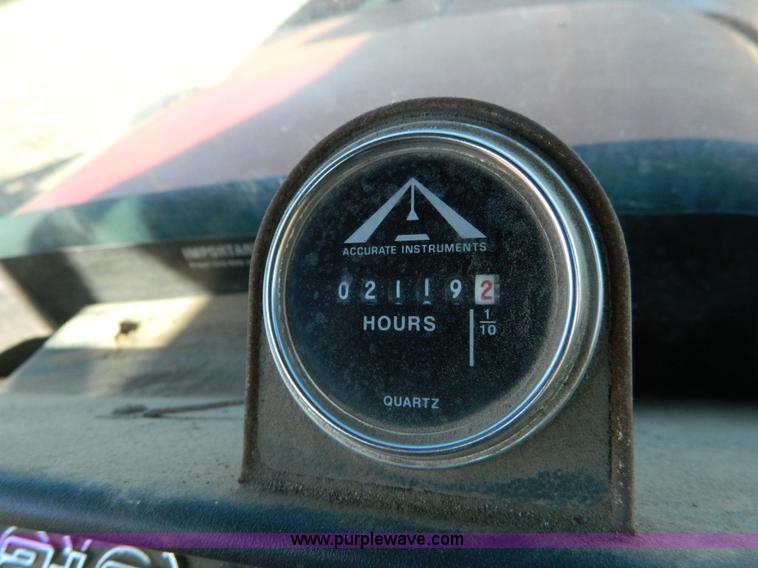 image for item AZ9020 1980 International Harvester 3588 2+2 4WD tractor