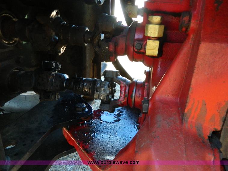 image for item AZ9020 1980 International Harvester 3588 2+2 4WD tractor