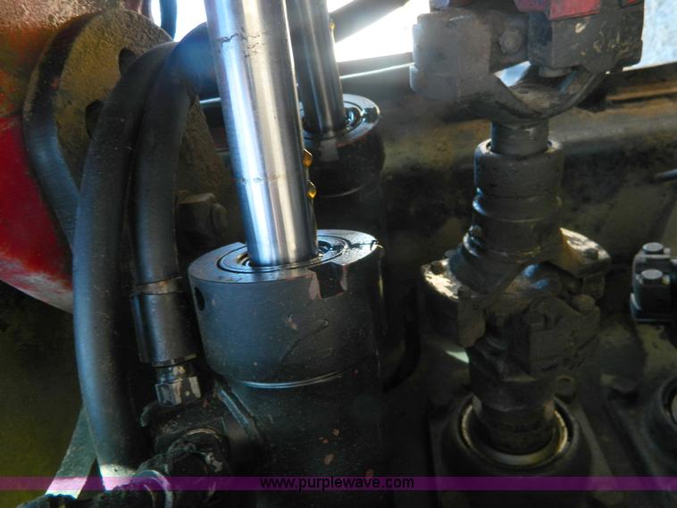 image for item AZ9020 1980 International Harvester 3588 2+2 4WD tractor