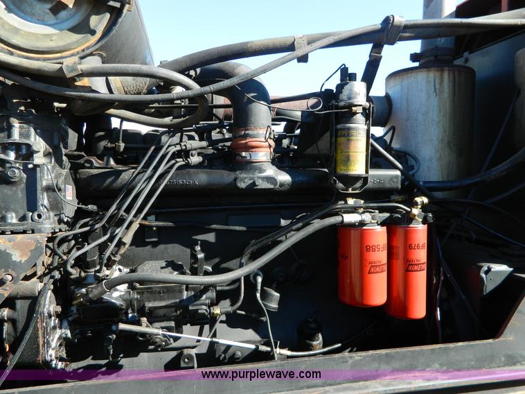 image for item AZ9020 1980 International Harvester 3588 2+2 4WD tractor