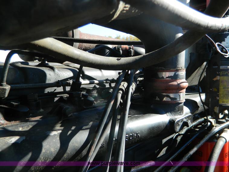 image for item AZ9020 1980 International Harvester 3588 2+2 4WD tractor