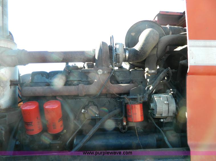 image for item AZ9020 1980 International Harvester 3588 2+2 4WD tractor