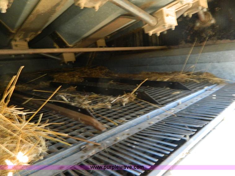 image for item AZ9027 1967 Gleaner C2 combine