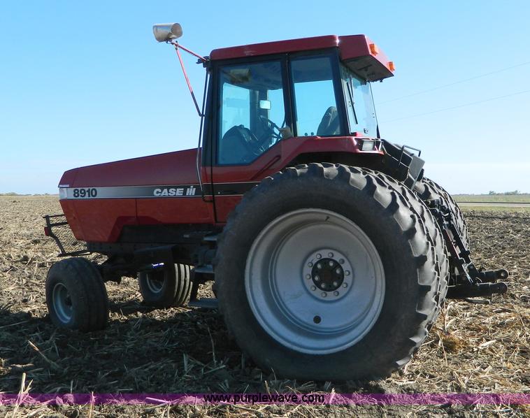 image for item AZ9039 1997 Case IH 8910 tractor