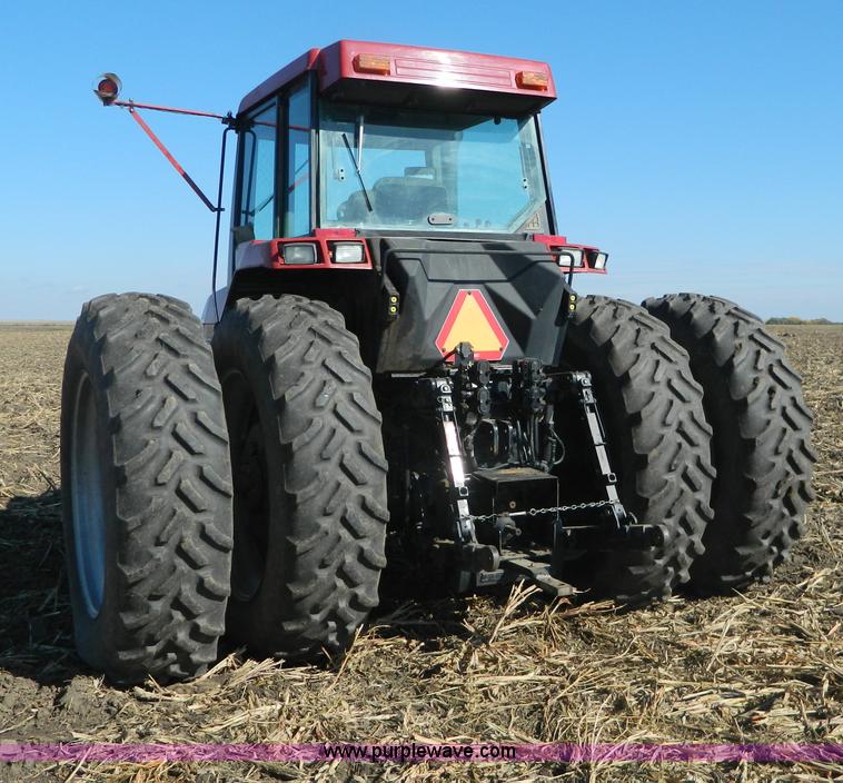 image for item AZ9039 1997 Case IH 8910 tractor